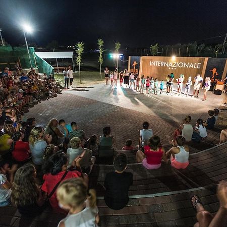 Camping Internazionale - Sottomarina Di Chioggia Eksteriør billede