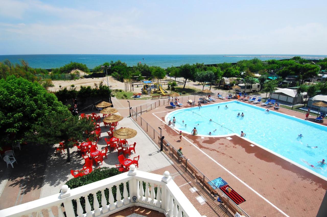 Camping Internazionale - Sottomarina Di Chioggia Eksteriør billede