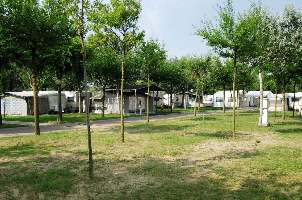 Camping Internazionale - Sottomarina Di Chioggia Eksteriør billede