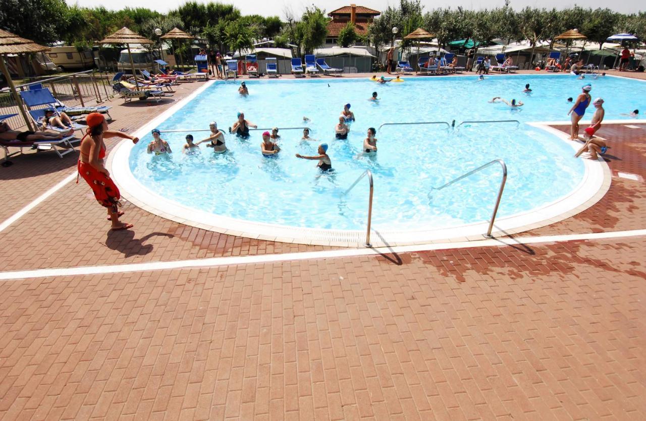 Camping Internazionale - Sottomarina Di Chioggia Eksteriør billede