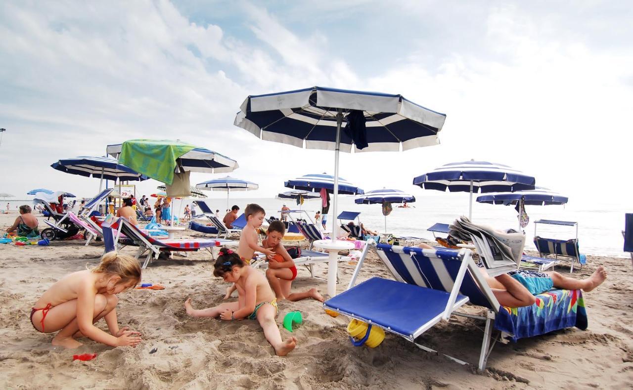 Camping Internazionale - Sottomarina Di Chioggia Eksteriør billede