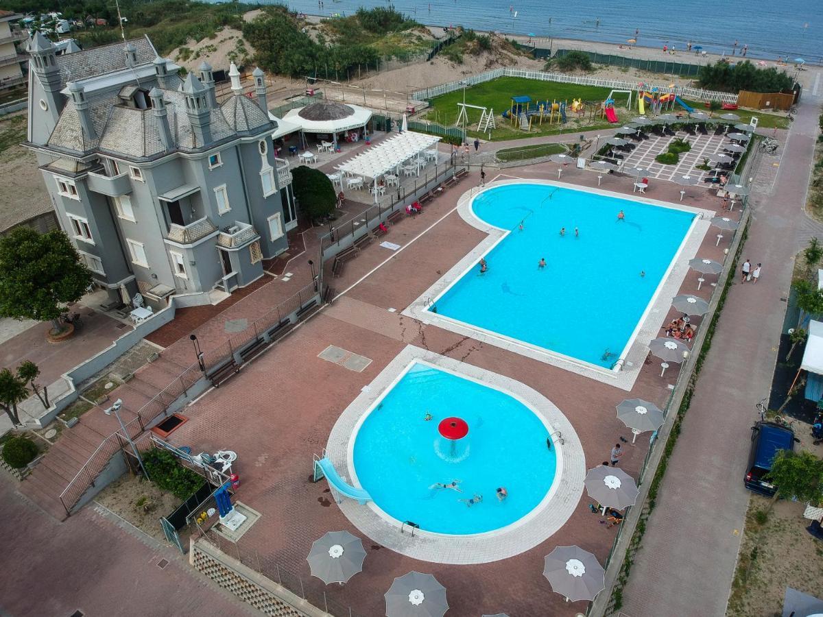 Camping Internazionale - Sottomarina Di Chioggia Eksteriør billede