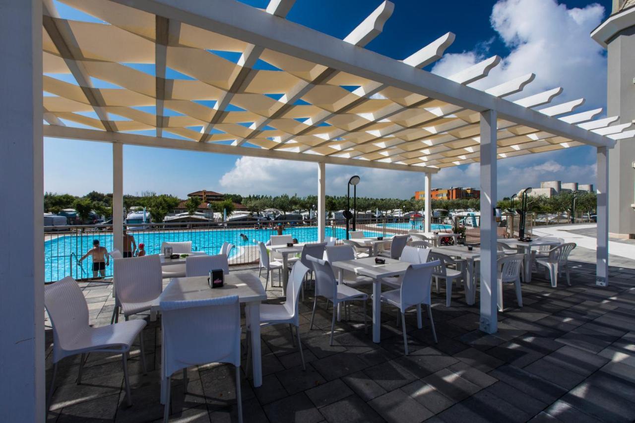 Camping Internazionale - Sottomarina Di Chioggia Eksteriør billede